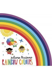Rainbow Colours