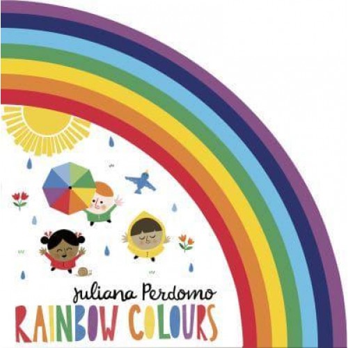 Rainbow Colours