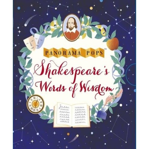 Shakespeare's Words of Wisdom - Panorama Pops