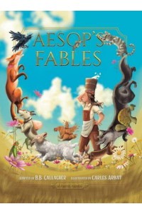 Aesop's Fables A Poetic Primer