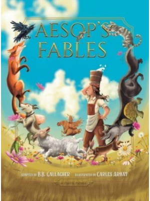 Aesop's Fables A Poetic Primer