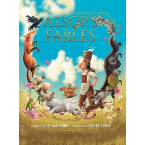 Aesop's Fables A Poetic Primer