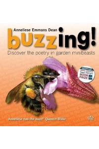 Buzzing! Discover the Poetry in Garden Minibeasts