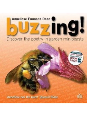 Buzzing! Discover the Poetry in Garden Minibeasts