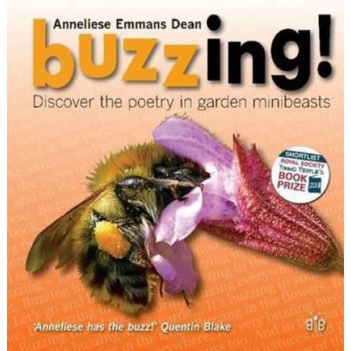 Buzzing! Discover the Poetry in Garden Minibeasts