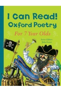 Oxford Poetry for 7 Year Olds - I Can Read!