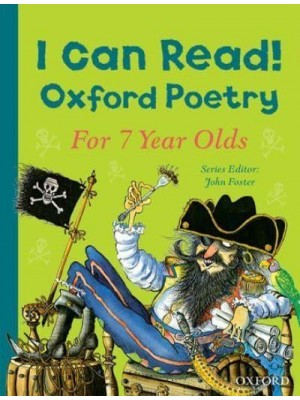 Oxford Poetry for 7 Year Olds - I Can Read!