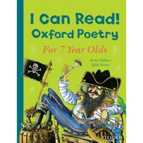 Oxford Poetry for 7 Year Olds - I Can Read!