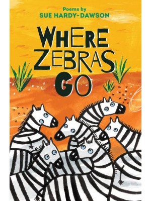 Where Zebras Go