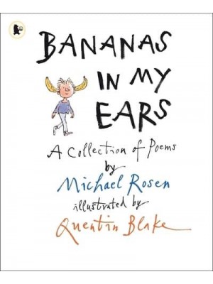 Bananas in My Ears A Collection of Poems