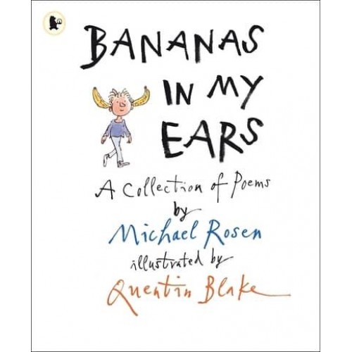 Bananas in My Ears A Collection of Poems
