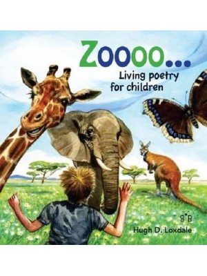 Zoooo ... Living Poems for Children