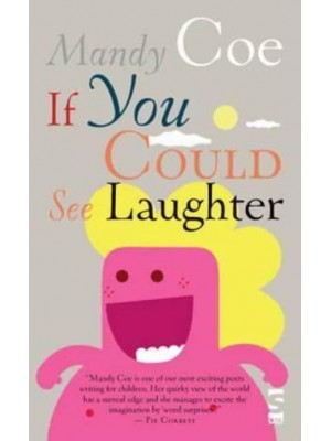 If You Could See Laughter - Children's Poetry Library