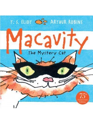 Macavity - A Faber Picture Book