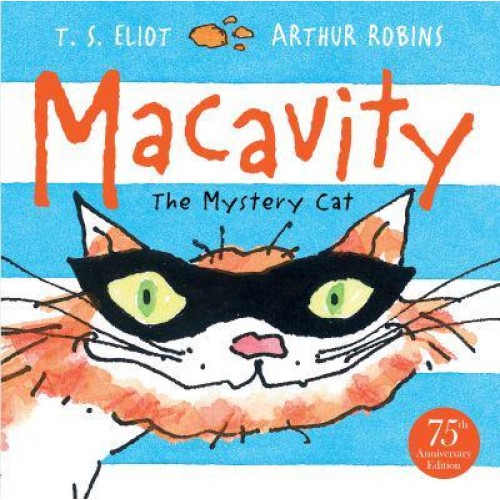 Macavity - A Faber Picture Book