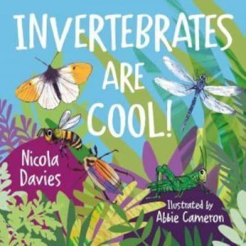 Invertebrates Are Cool! - Rhyming Book Series