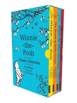 Winnie-the-Pooh Classic Collection