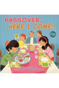 Passover, Here I Come! - Here I Come!