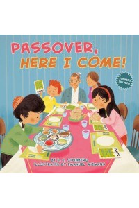 Passover, Here I Come! - Here I Come!
