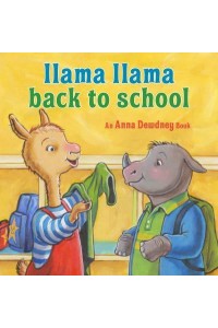 Back to School - Llama Llama