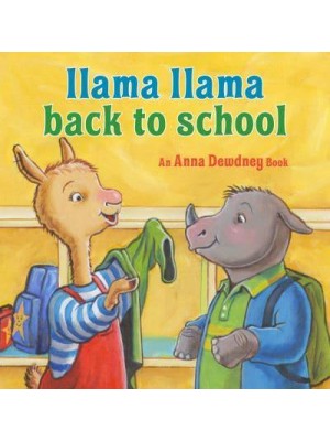 Back to School - Llama Llama