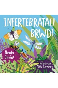 Infertebratua Brwd! - Animal Surprises