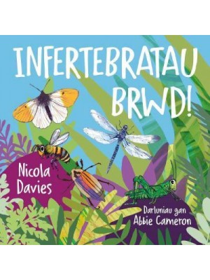 Infertebratua Brwd! - Animal Surprises