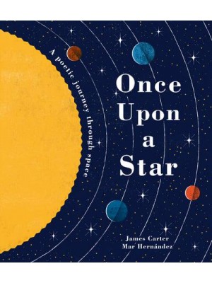 Once Upon a Star A Poetic Journey Through Space