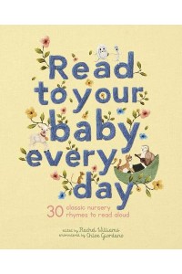 Read to Your Baby Every Day - Stitched Storytime