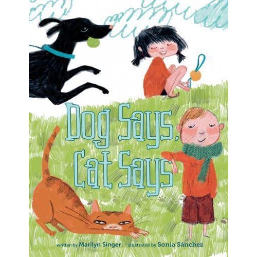 Dog Says, Cat Says