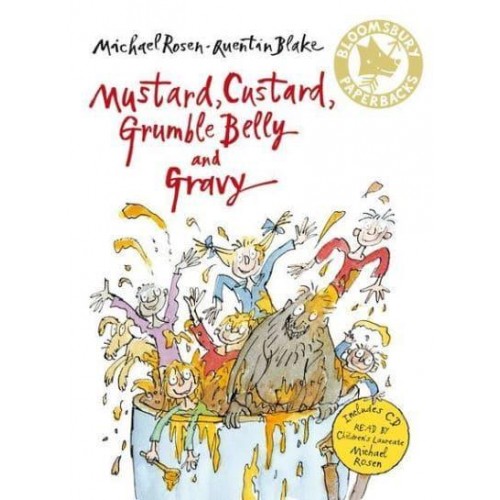 Mustard, Custard, Grumble Belly and Gravy