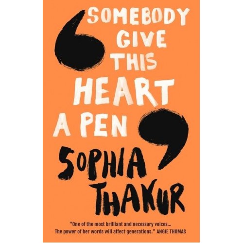 Somebody Give This Heart a Pen