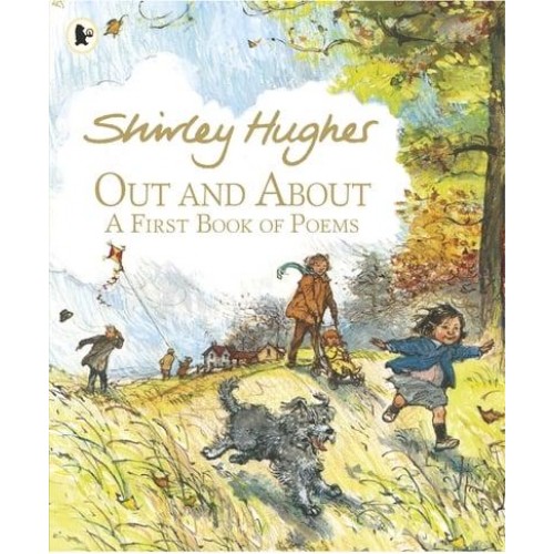 Out and About A First Book of Poems