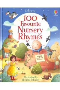 100 Favourite Nursery Rhymes - Nursery Rhymes