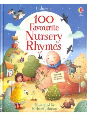 100 Favourite Nursery Rhymes - Nursery Rhymes