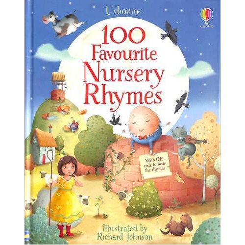 100 Favourite Nursery Rhymes - Nursery Rhymes