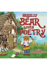 Brizzley Bear Loves Poetry