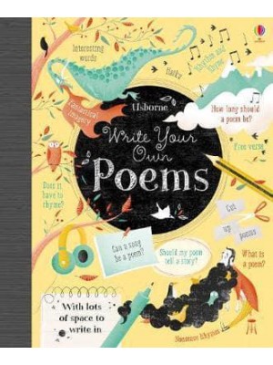 Write Your Own Poems - Write Your Own