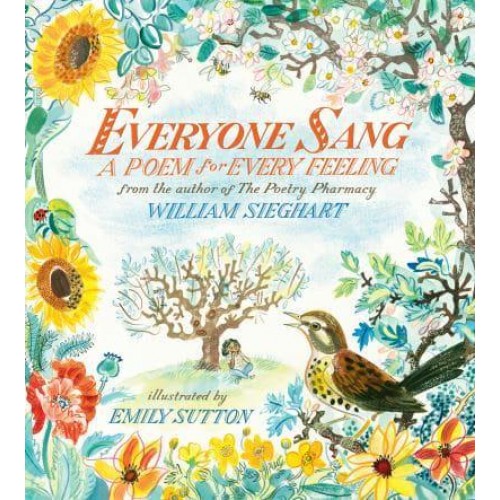 Everyone Sang A Poem for Every Feeling