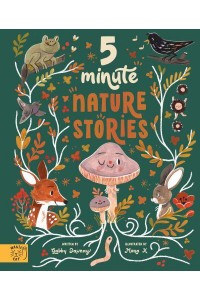5 Minute Nature Stories