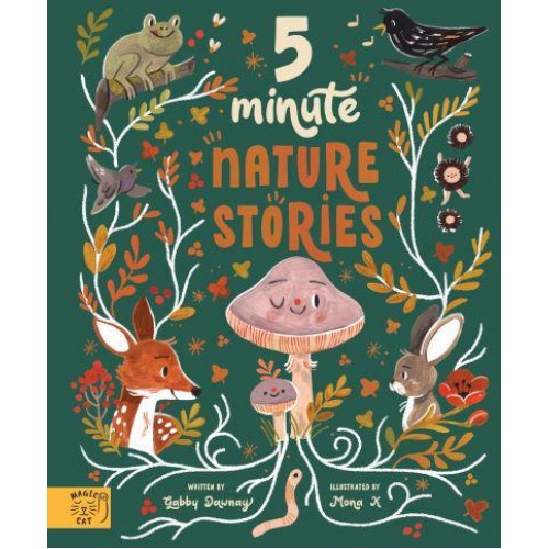 5 Minute Nature Stories