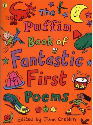 The Puffin Book of Fantastic First Poems