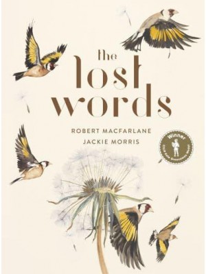 The Lost Words A Spell Book