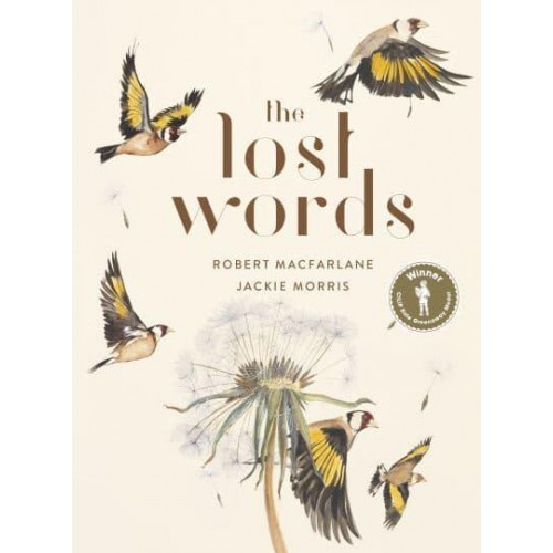 The Lost Words A Spell Book