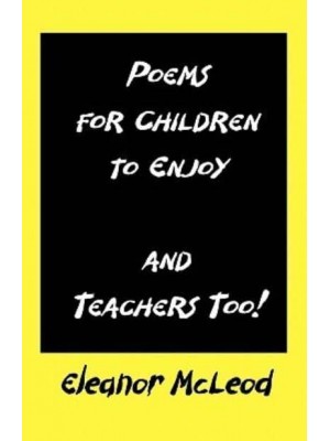 Poems for Children to Enjoy