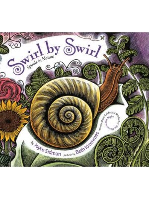Swirl by Swirl Spirals in Nature