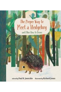 The Proper Way to Meet a Hedgehog and Other How-to Poems