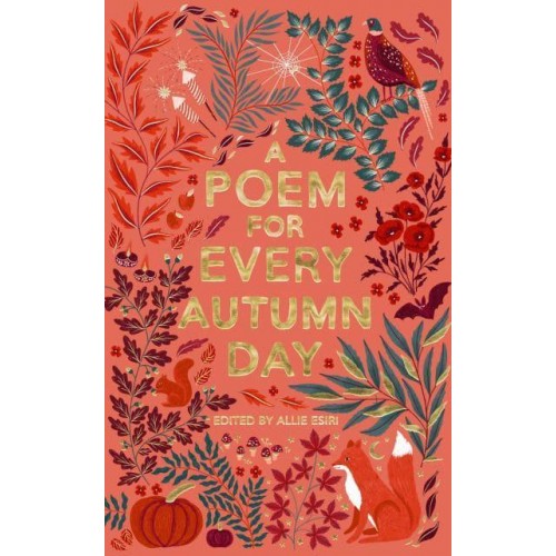 A Poem for Every Autumn Day - A Poem for Every Day and Night of the Year