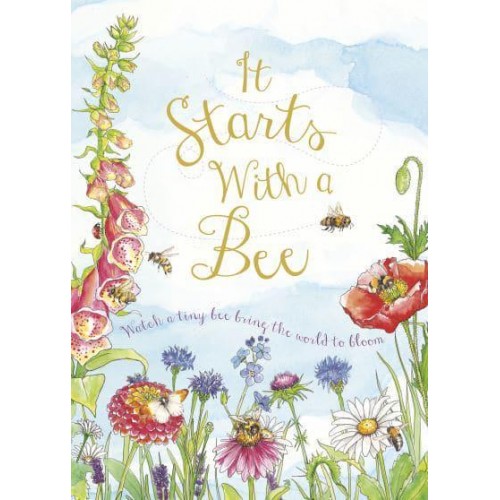 It Starts With a Bee - It Starts With A