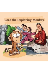 Coco the Exploring Monkey